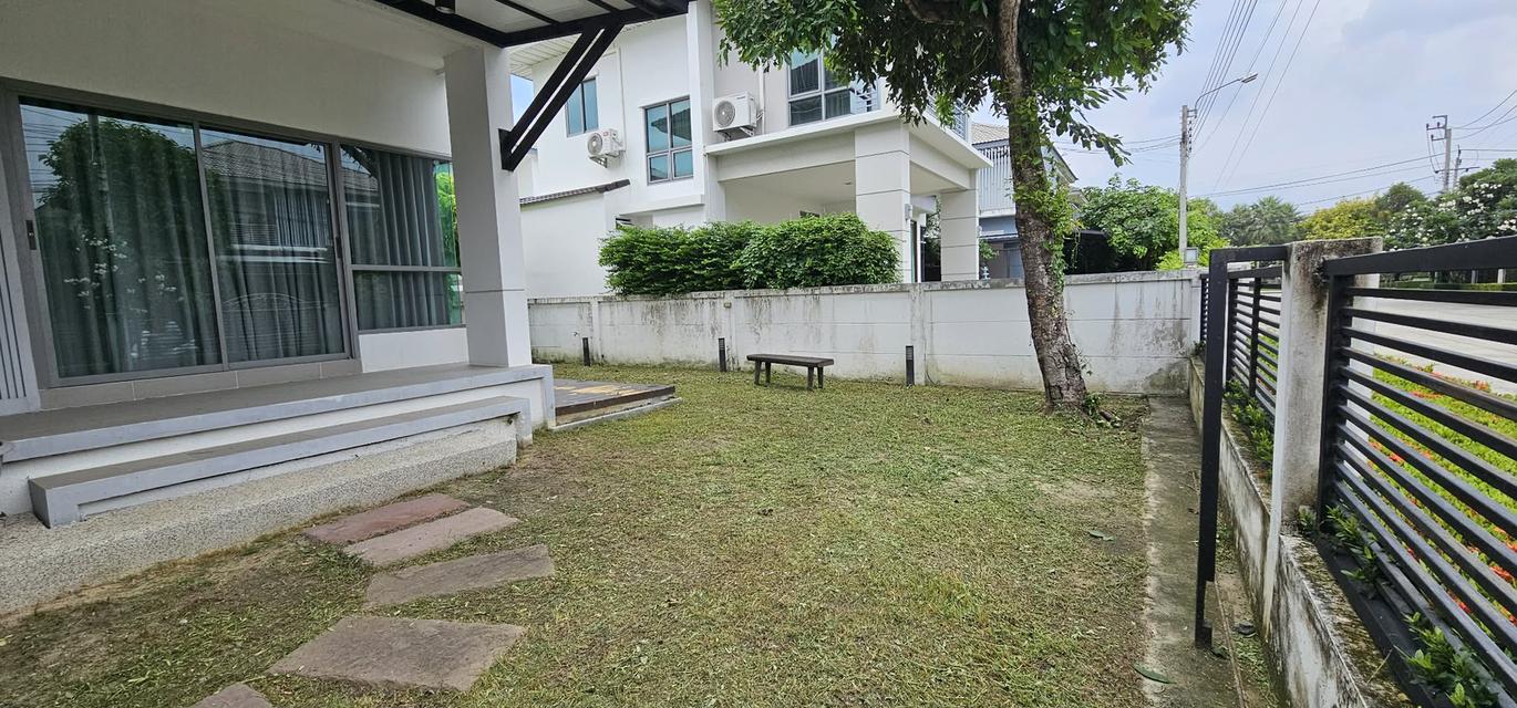 ขายบ้านเดี่ยว 64 ตร.ว. เพอร์เฟคเพลส แจ้งวัฒนะ ติด SISB นานาชาติ ถนนเมน 7.5 ล้าน 2