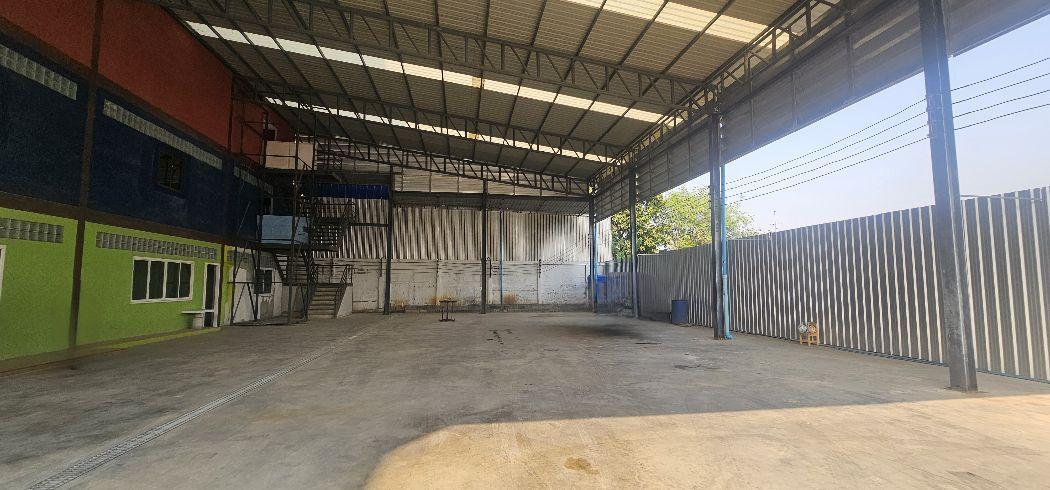 ขาย โกดัง อเนกประสงค์-หอพักสวนผัก 762 ตรม. 2 งาน 10 ตร.วา สภาพใหม่มาก ตลิ่งชัน กรุงเทพ 4
