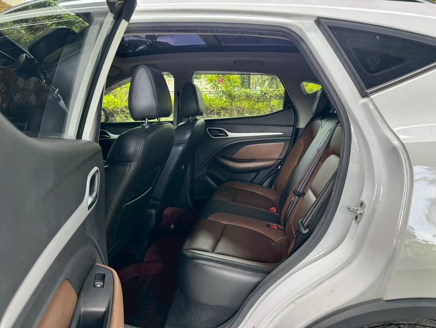 🚗 2018 MG ZS 1.5 X Sunroof AT รูปที่ 17