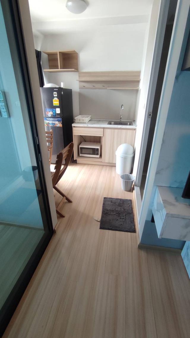 ขายพลัมคอนโดแจ้งวัฒนะ เฟส 3 ตึก A ชั้น 5 ขนาด 23 ตรม. 8