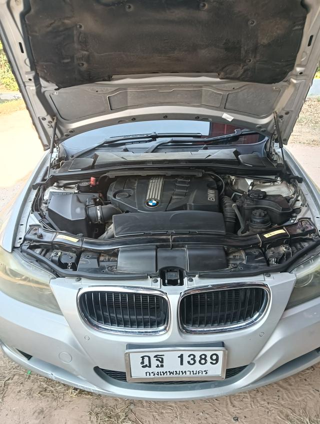 รถยนต์ BMW 320d มือสอง ปี2010 รูปย่อยที่ 2