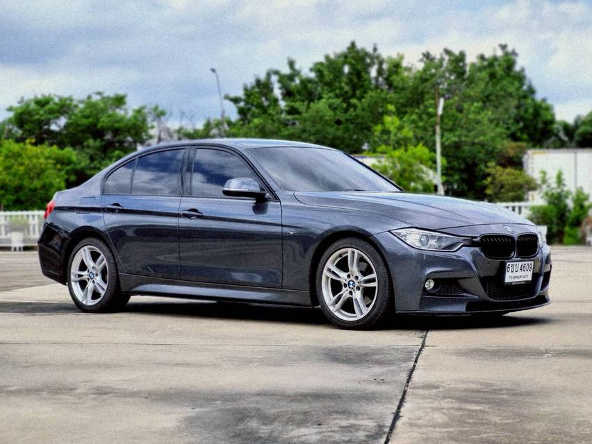 Bmw 320i Sport ( F30 ) ปี 2015 ไมล์ 132,xxx km. 3