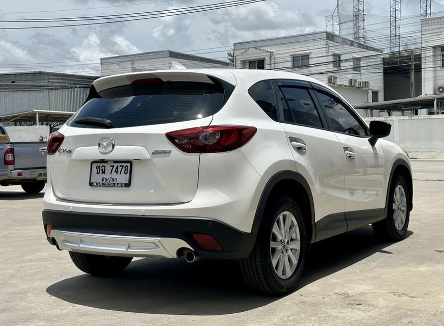 Mazda CX5 2.0 S ปี 2017 ได้จด ปี 2018 6