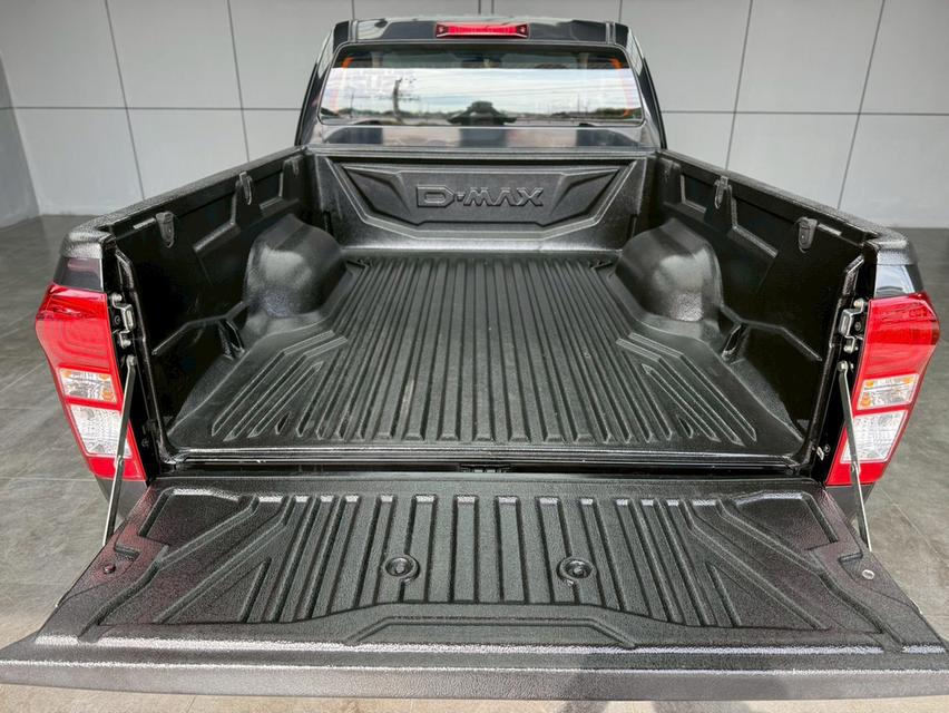 ISUZU D-MAX, 1.9 Ddi L โฉม HI-LANDER ปี2016 SPACECAB สีดำ เกียร์ธรรมดา 6 สปีด 👉เลขไมล์ 85,153 กม. รถมือเดียว ป้ายแดง รูปที่ 17