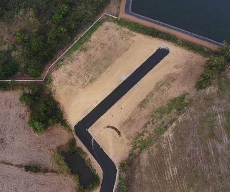 ขายที่ดินถมแล้วเริ่มต้น 342 ตรว. หลังนิคมโรจนะปราจีน ใกล้ถนน304-4.5กม. อ.ศรีมหาโพธิ ปราจีนบุรี 4