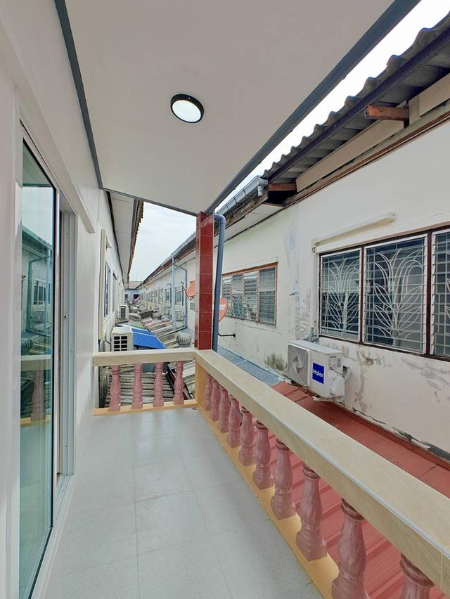 จินดาทาวน์ ถนนคู้บอน 27 ทาวน์เฮาส์ รีโนเวทใหม่ ทำเลคู้บอน 10