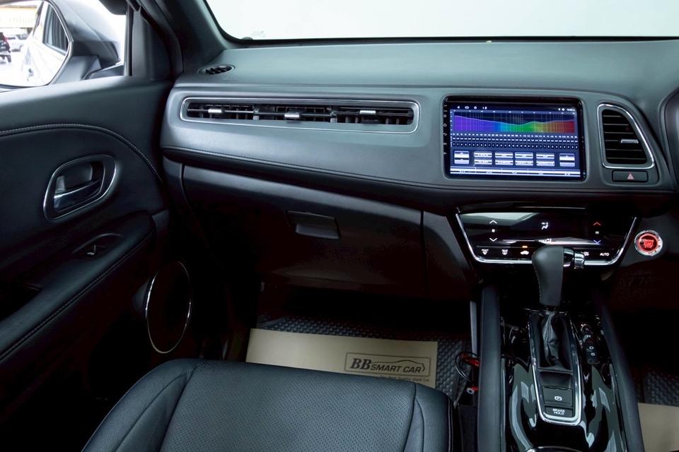 รหัสรถ 2A889 HONDA HRV RS 2019 13