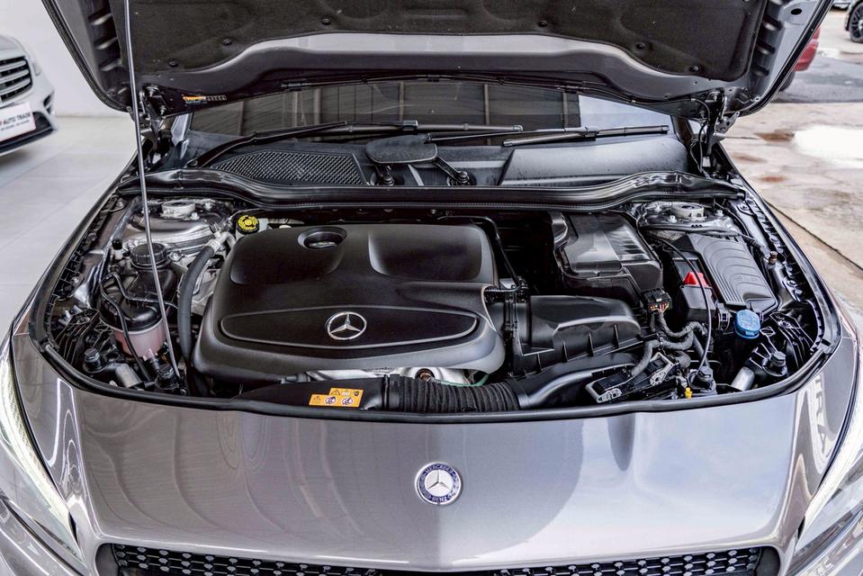 รหัสรถ NP9919  BENZ CLA200 FACELIFT 2017 15