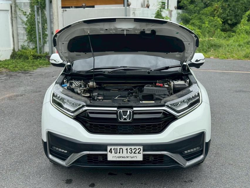 HONDA CRV MY20 Wagon 4dr ES CVT 4WD 2.4i Y2021 6