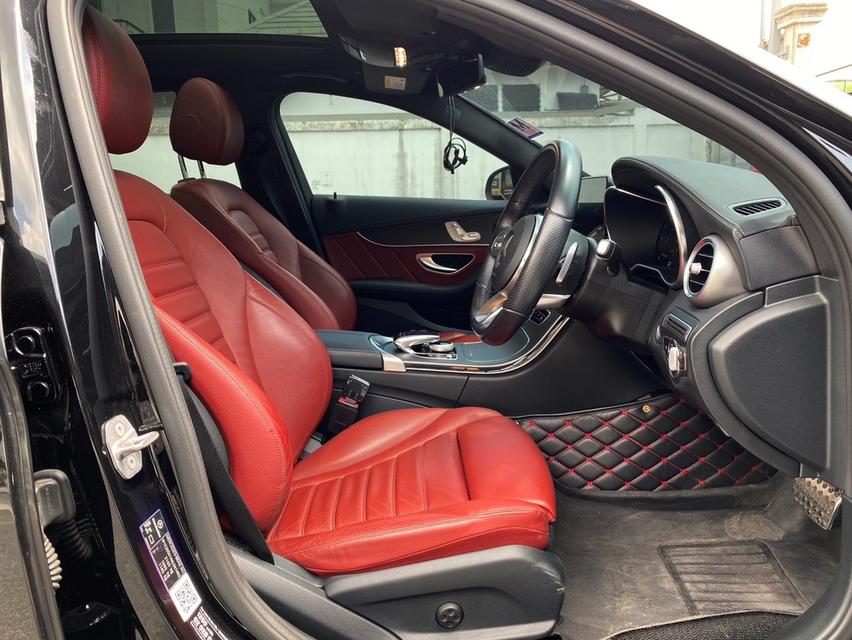 ขาย Benz C220d Amg ปี20 11