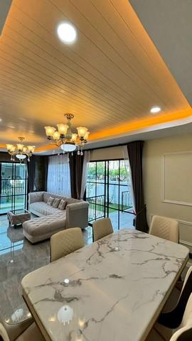 ขายบ้านเดี่ยว หมู่บ้านพฤกษาวิลเลจ 9 รีโนเวทใหม่หมดสถาพนางฟ้า 6