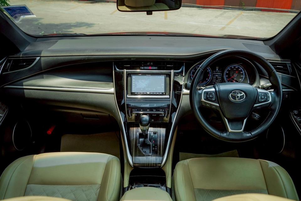 รหัสรถ CBL7921 เลียบด่วน TOYOTA HARRIER 2.0 Elegance AT 2014 รูปที่ 14