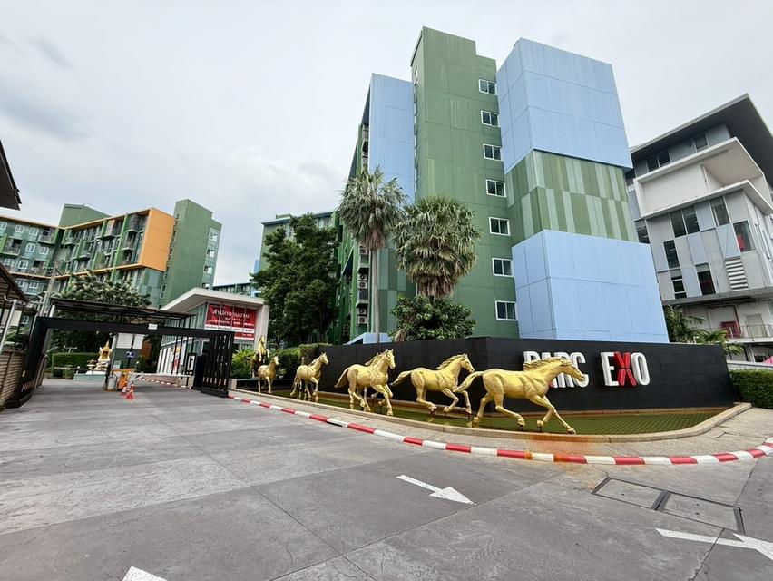 คอนโด พาร์ค เอ็กซ์โซ เกษตร-นวมินทร์ ถนนเกษตร-นวมินทร์ ตัดใหม่ (ประเสริฐมนูกิจ) เขตคันนายาว แขวงคันนายาว กรุงเทพมหานคร 1