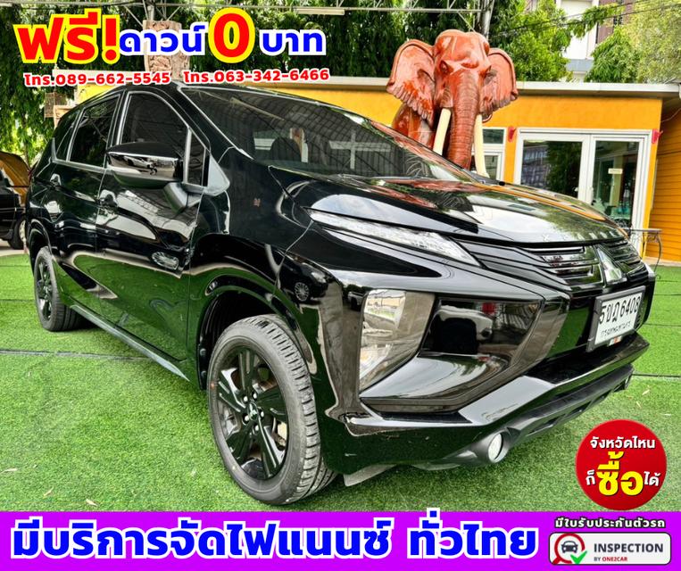 2023 Mitsubishi Xpander 1.5 (ปี 22-27) GT Special Edition 3