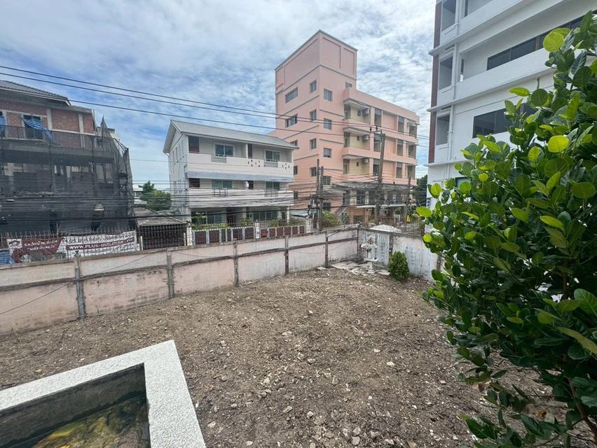 เช่าบ้านเดี่ยวพร้อมที่ดิน แถวสุขุมวิท71 ปรีดีพนมยงค์ 14 2