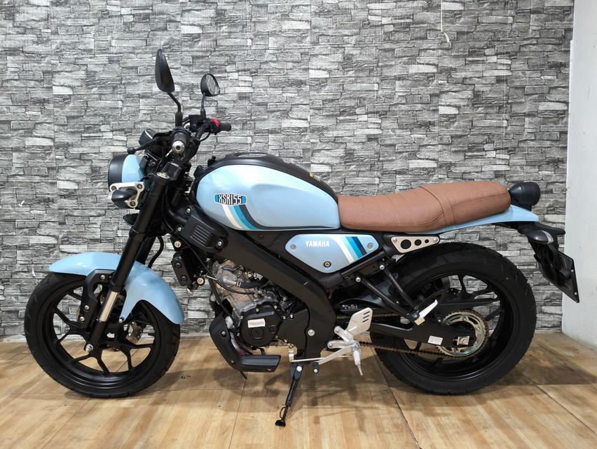 xsr 155 2023 ไมล์ 42 km รูปที่ 3