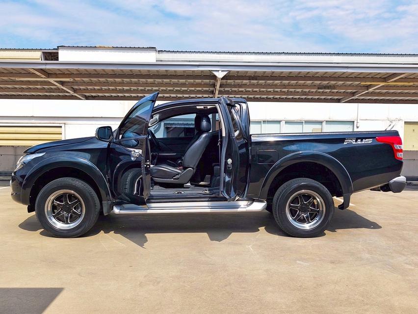 รหัสรถ CAT5110 2017 Mitsubishi Triton 2.4 GLS PLUS cab ตัวสูง รูปที่ 7