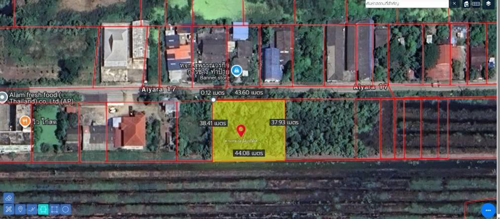ขายที่ดินเปล่า 387 ตรว. ไอยรา17 1