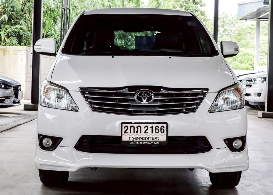 2013 TOYOTA INNOVA  2.0V