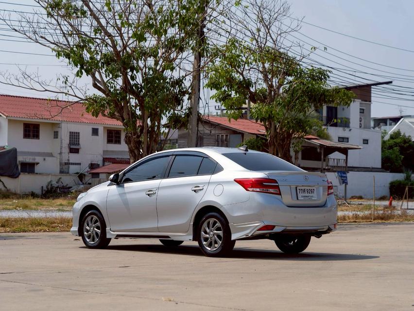 ขาย Toyota Vios 1.5E ปี18 7