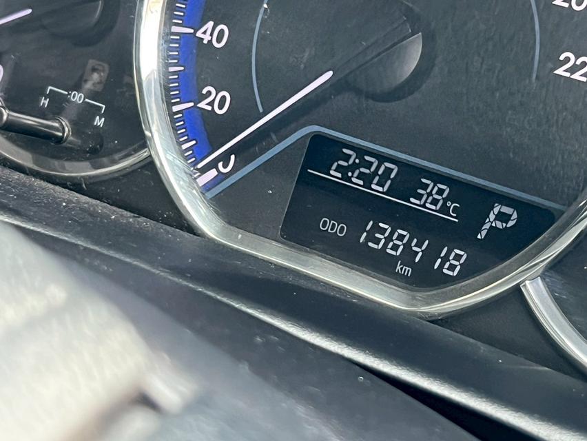 ฟรีดาวน์ Yaris Hatchback รุ่น G รถบ้านมือเดียว เช็กศูนย์ตลอด รูปที่ 14