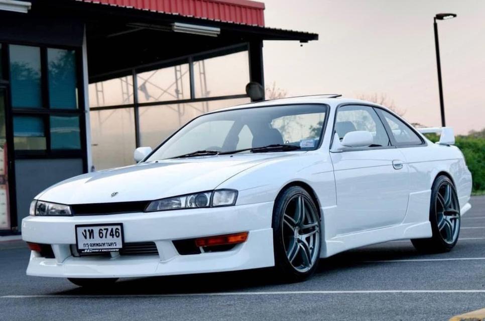 ขายรถสุดเท่ Nissan Silvia ปี 2011 3