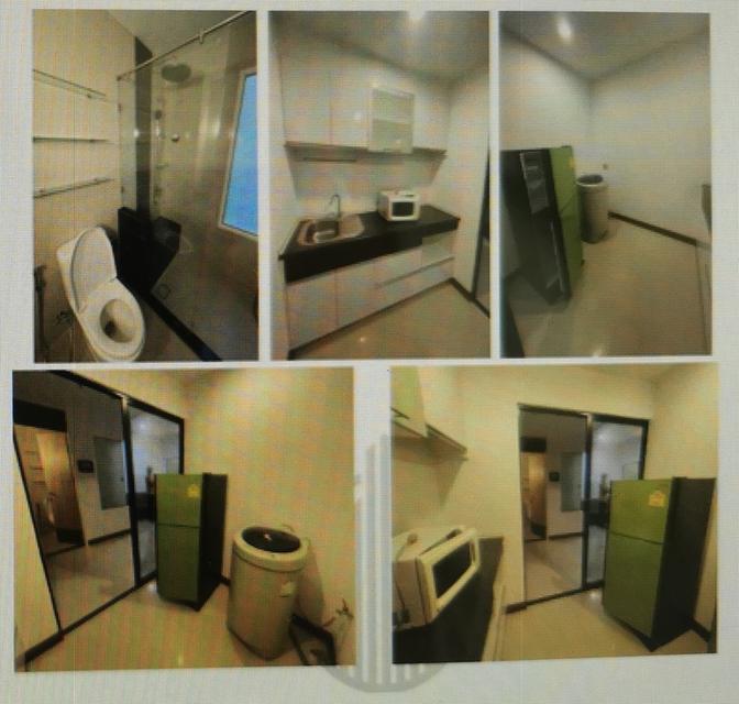 Condo premier @asoke.39 ตรเมตร เช่า17500บาทต่อเดือน 2