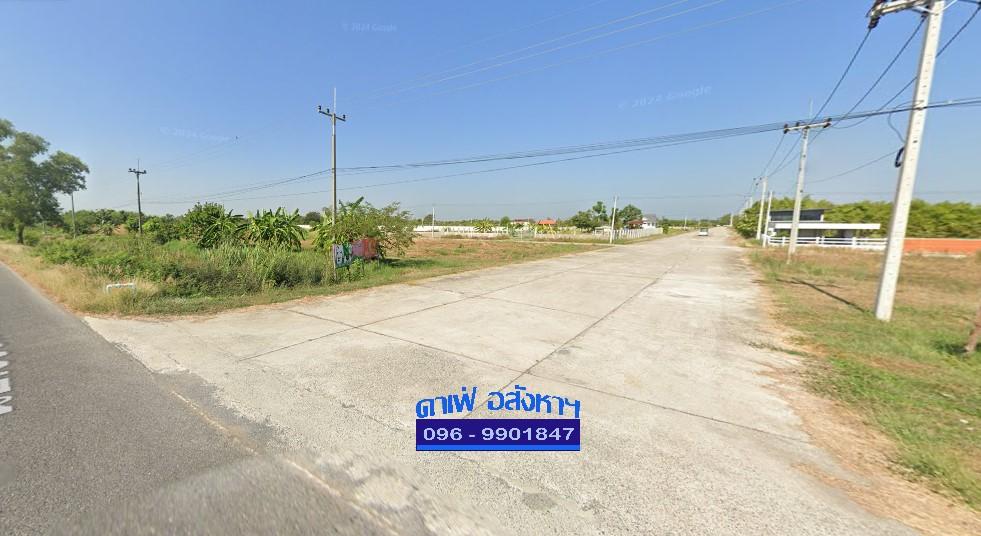 #ขายที่ดินบ้านสวนโครงการบ้านสวนอิ่มสุข อ.องครักษ์ - จ.นครนายก ทำเลดี ⭐️⭐️