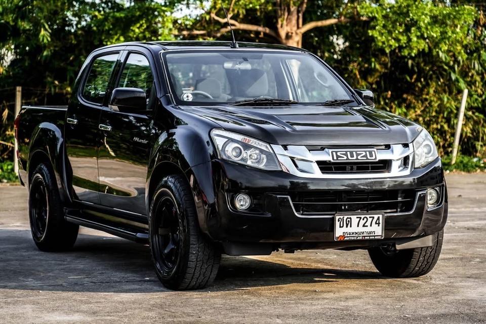 ปล่อยขาย Isuzu D-Max ปี 2013 4