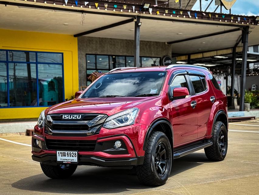 Isuzu MU-X 1.9DVD The Onyx ปี20