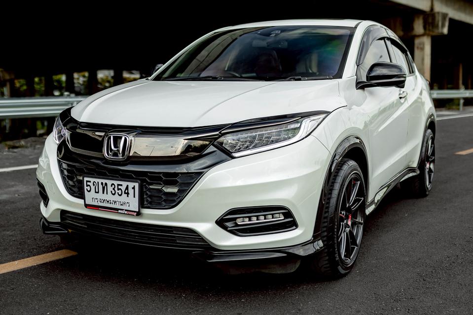 Honda HRV 1.8RS ปี18
