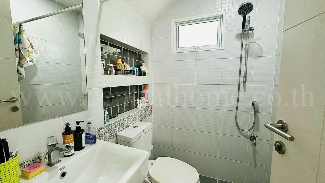 บ้านเดี่ยว คณาสิริ ปิ่นเกล้า - กาญจนา บ้านสวย ถูกที่สุดในโครงการ 6