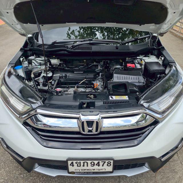 รหัสรถ BAC9478 🚗 Honda CR-V 2.4 ES AWD i-VTEC (MNC) ปี 2019 18