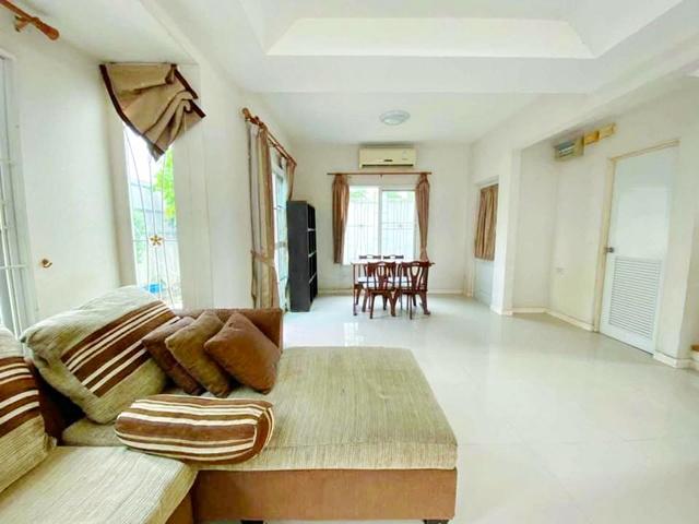 ติวานนท์-ราชพฤกษ์ โรบินสัน ราชพฤกษ์ 2.5 กม. บ้านเดี่ยวให้เช่า 3 นอน 2 น้ำ 51 ตร.วา. MRT คลองบางไผ่ 5 กม. 2