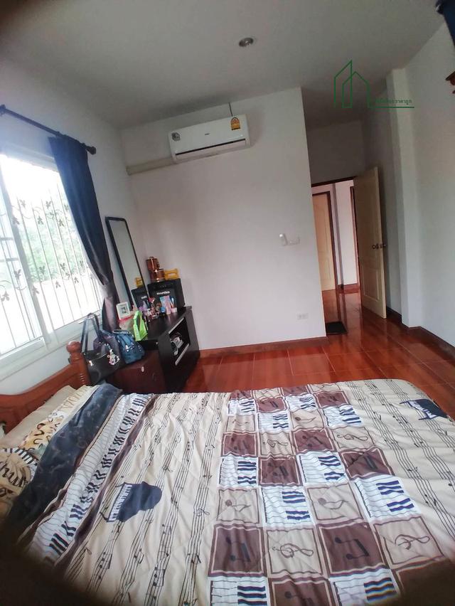 บ้านเดี่ยวชั้นเดี่ยว ชุมชนทับยาว ซ.ฉลองกรุง8 ใกล้ทางด่วนมอเตอร์เวย์และสนามบินสุวรรณภูมิ 9