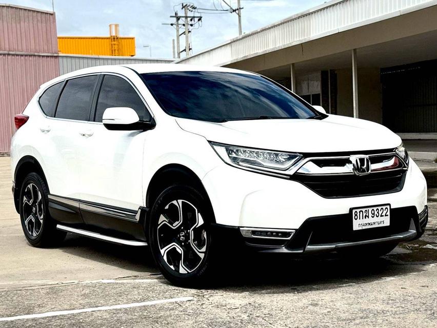 HONDA CR-V 1.6 EL 4WD AT 2018SUV 7 ที่นั่ง ดีเซล 4WD ท็อปสุด ไมล์ 125,xxx รูปย่อยที่ 3