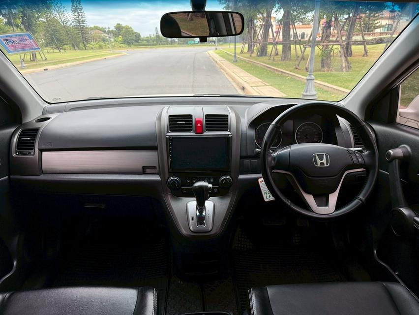 HONDA CRV 2.0 S 2WD ปี 2010 ไมล์ 34x,xxxkm. 12