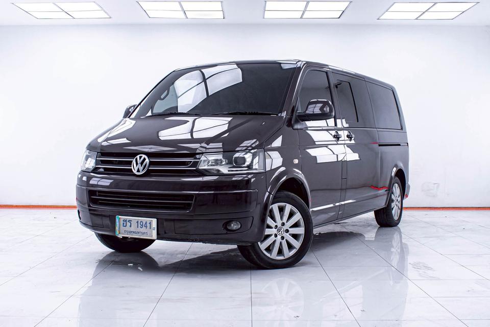 VOLKSWAGEN CARAVELLE 2.0 BI TDI BUSINESSLINE 2014 