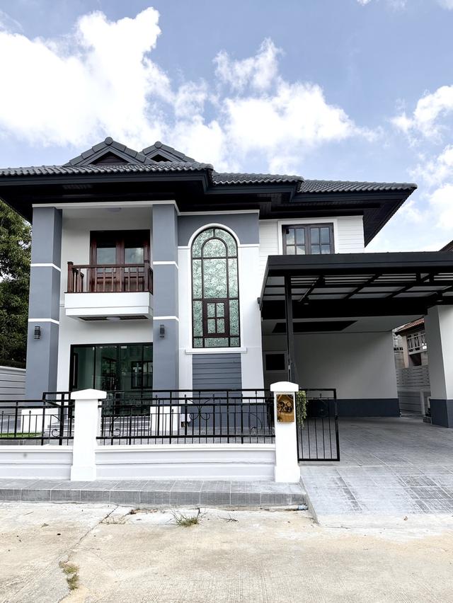 บ้านเดี่ยว 2 ชั้น หมู่บ้านธนทองสวีทเฮ้าส์ บ้านสวย รีโนเวทใหม่ทั้งหลัง สวย ใหม่ พร้อมเข้าอยู่ได้เลยทันที 16