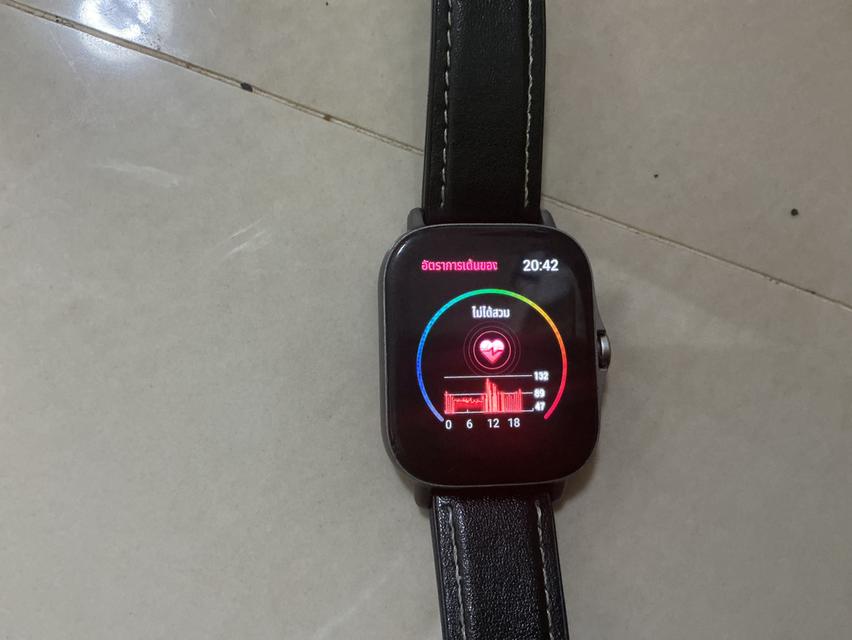 amazfit gts 2e นาฬิกา รูปที่ 3