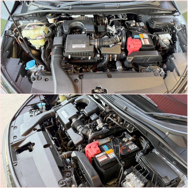 HONDA CITY 1.0 SV HATCHBACK ปี 2021 17