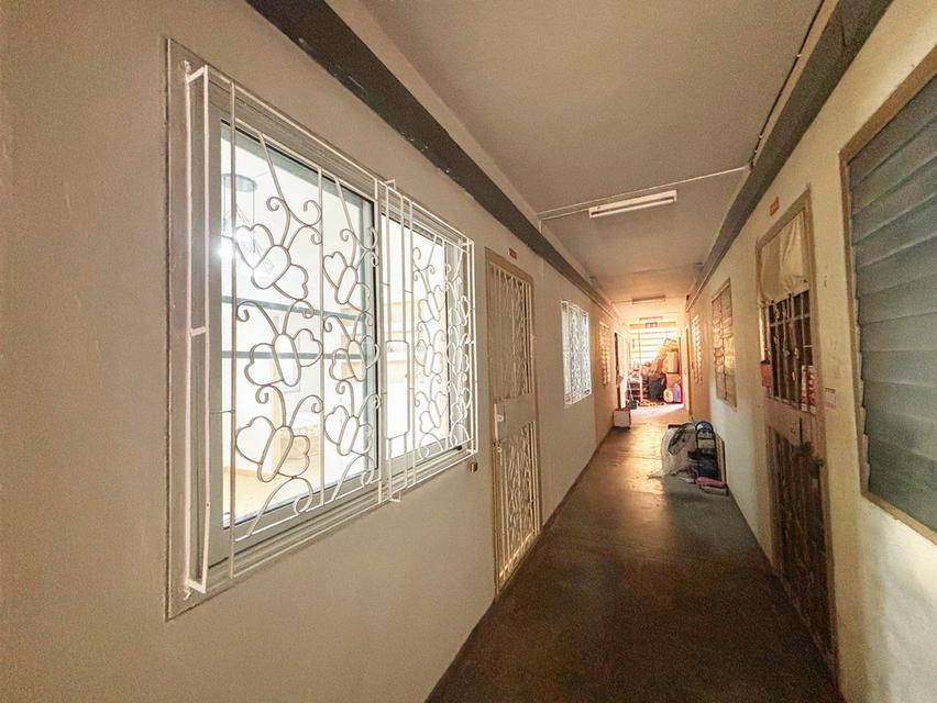 ห้องชุด บ้านเอื้ออาทรวัดกู้2 ซอยอัมพรไพศาล ต.บางพูด อ.ปากเกร็ด จ.นนทบุรี 1