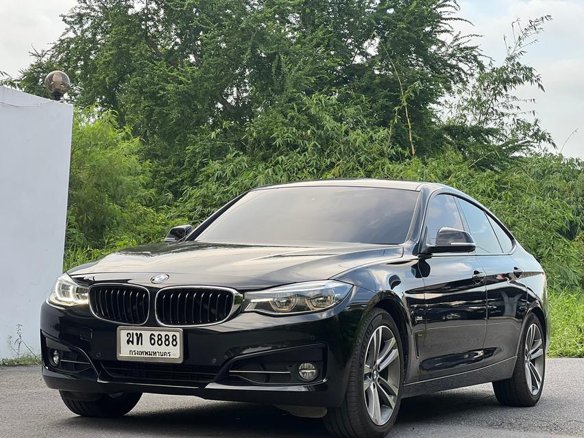 ขาย BMW 320d GT Sportปี17 1