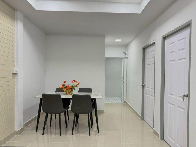 หมู่บ้านบัวทอง4 ถนนบ้านกล้วย-ไทรน้อย 8