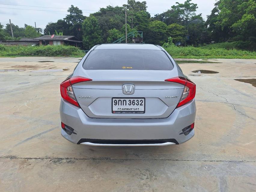 HONDA CIVIC 1.8EL 2019 8