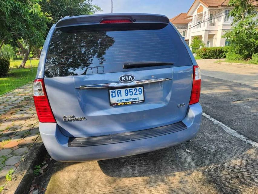 Kia Carnival ปี 2009 เครื่องดีเซล   9