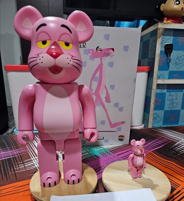 Pink Panther 400+100% 1