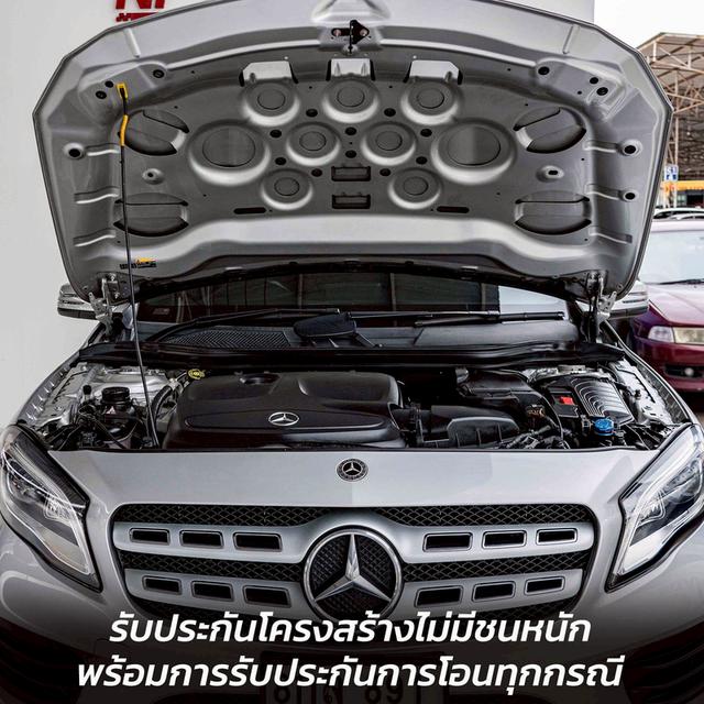 รหัสรถ NP891 BENZ GLA250 AMG FACELIFT 2019 2