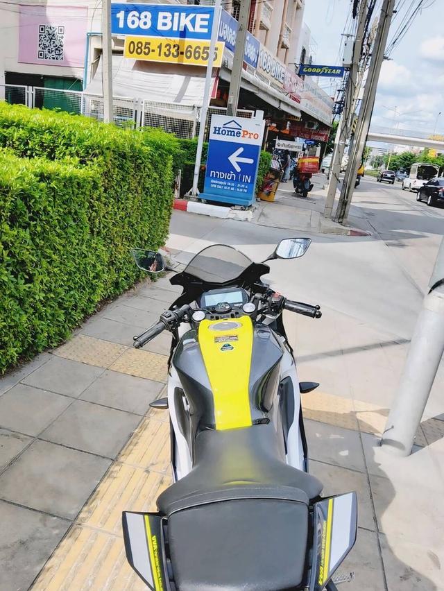 All NEW Yamaha R15 155 VVA Connected ปี2024 สภาพเกรดA 3636 km เอกสารพร้อมโอน 8