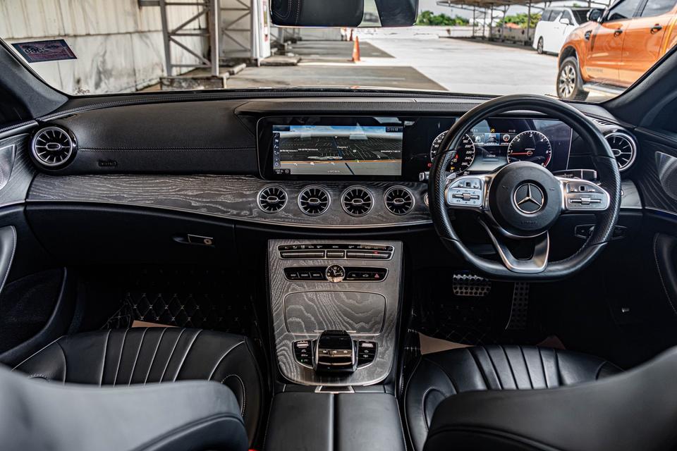Mercedes-Benz CLS300d 2.0 AMG Premium W257 AT 2019 รูปที่ 16
